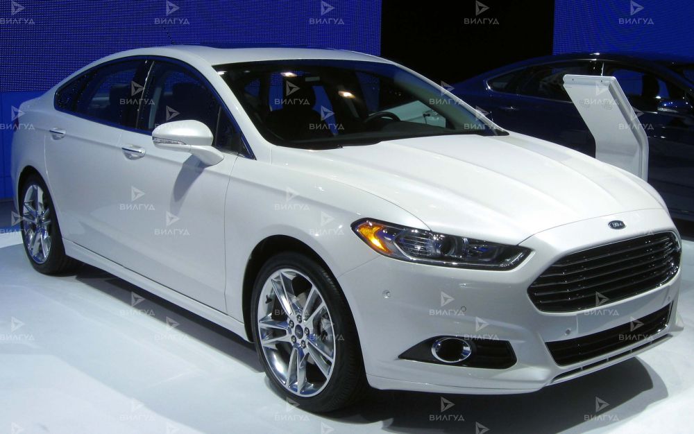Замена АКПП Ford Fusion в Новом Уренгое