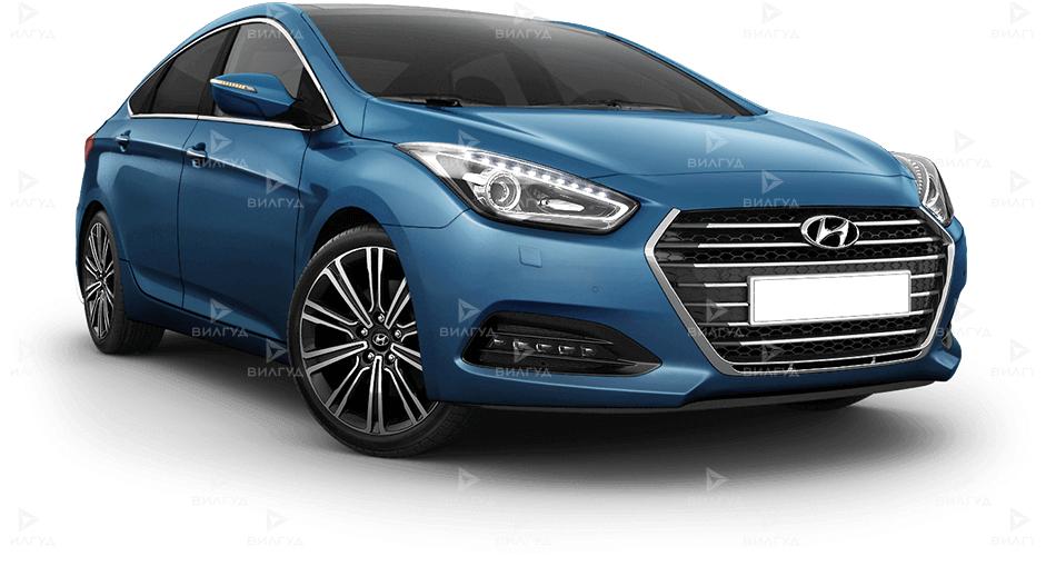 Замена АКПП Hyundai I40 в Новом Уренгое