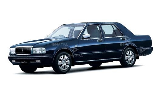 Замена АКПП Nissan Cedric в Новом Уренгое Замена АКПП Nissan Cedric в Новом Уренгое