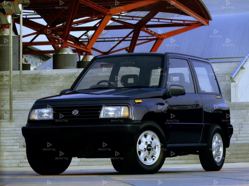 Замена АКПП Suzuki Escudo в Новом Уренгое