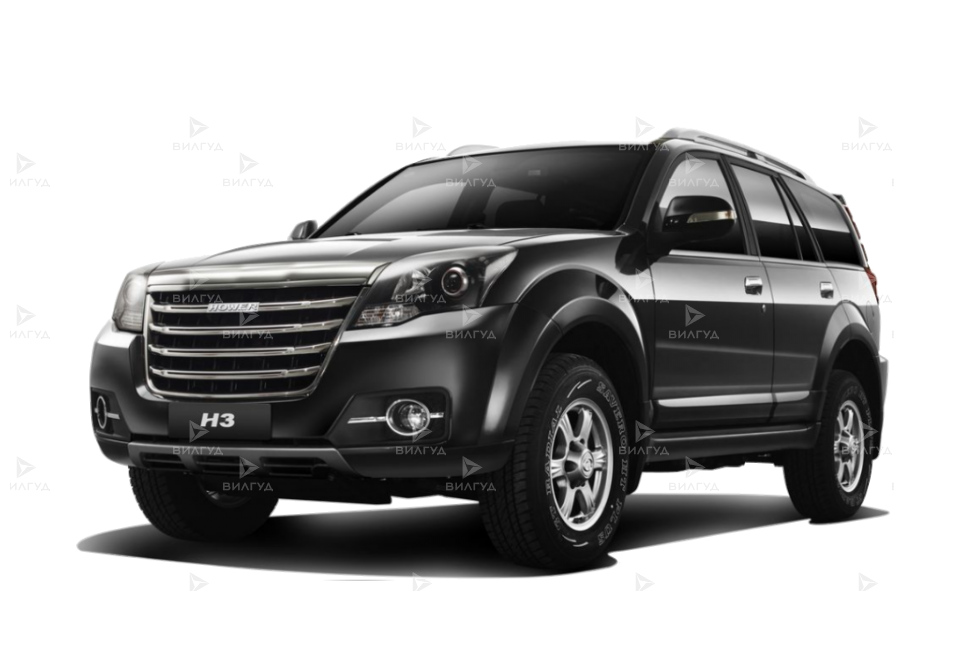 Замена масла переднего редуктора (моста) Great Wall Hover H3 в Новом Уренгое Замена масла переднего редуктора (моста) Great Wall Hover H3 в Новом Уренгое