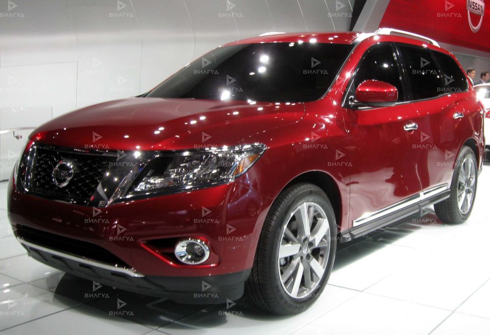 Замена масла переднего редуктора (моста) Nissan Pathfinder в Новом Уренгое Замена масла переднего редуктора (моста) Nissan Pathfinder в Новом Уренгое