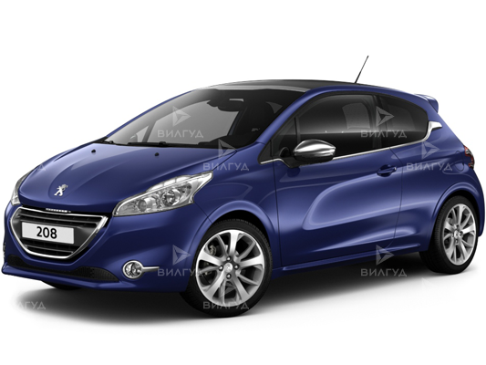 Замена масла переднего редуктора (моста) Peugeot 208 в Новом Уренгое Замена масла переднего редуктора (моста) Peugeot 208 в Новом Уренгое