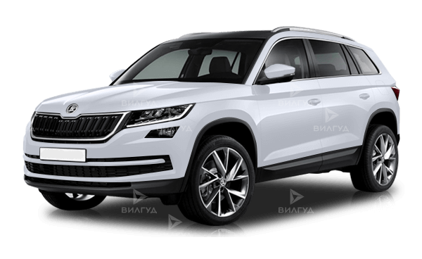 Замена масла переднего редуктора (моста) Škoda Kodiaq в Новом Уренгое Замена масла переднего редуктора (моста) Škoda Kodiaq в Новом Уренгое