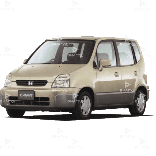Замена масла раздаточной коробки Honda Capa в Новом Уренгое