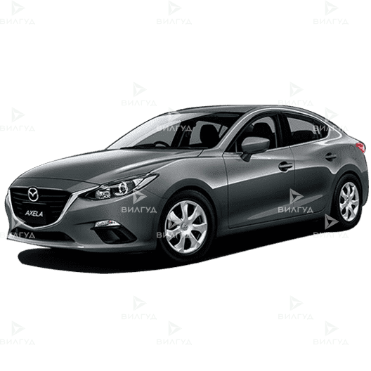 Замена масла раздаточной коробки Mazda Axela в Новом Уренгое