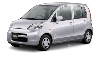 Ремонт вариатора Honda Life в Новом Уренгое
