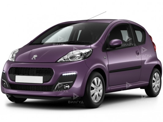 Замена прокладки приемной трубки Peugeot 107 в Новом Уренгое Замена прокладки приемной трубки Peugeot 107 в Новом Уренгое