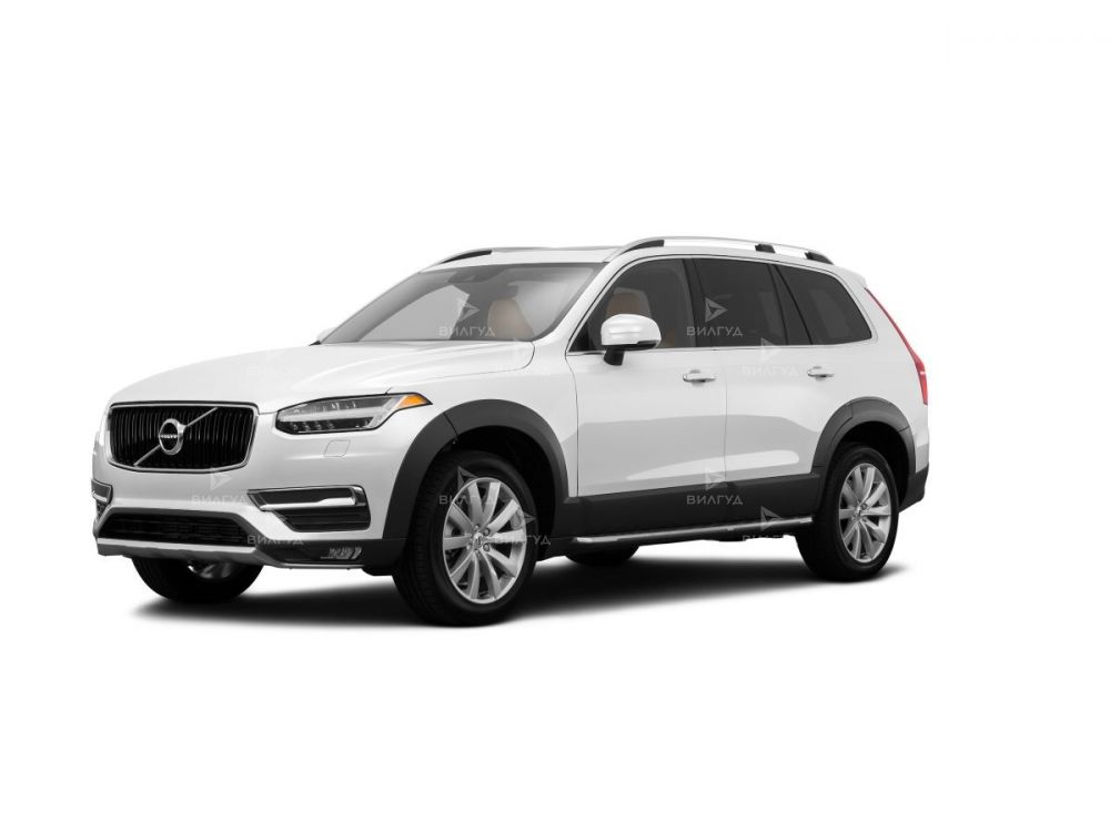 Замена резонатора Volvo XC90 в Новом Уренгое Замена резонатора Volvo XC90 в Новом Уренгое