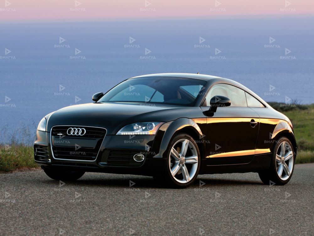 Регулировка схождения колес Audi TT в Новом Уренгое