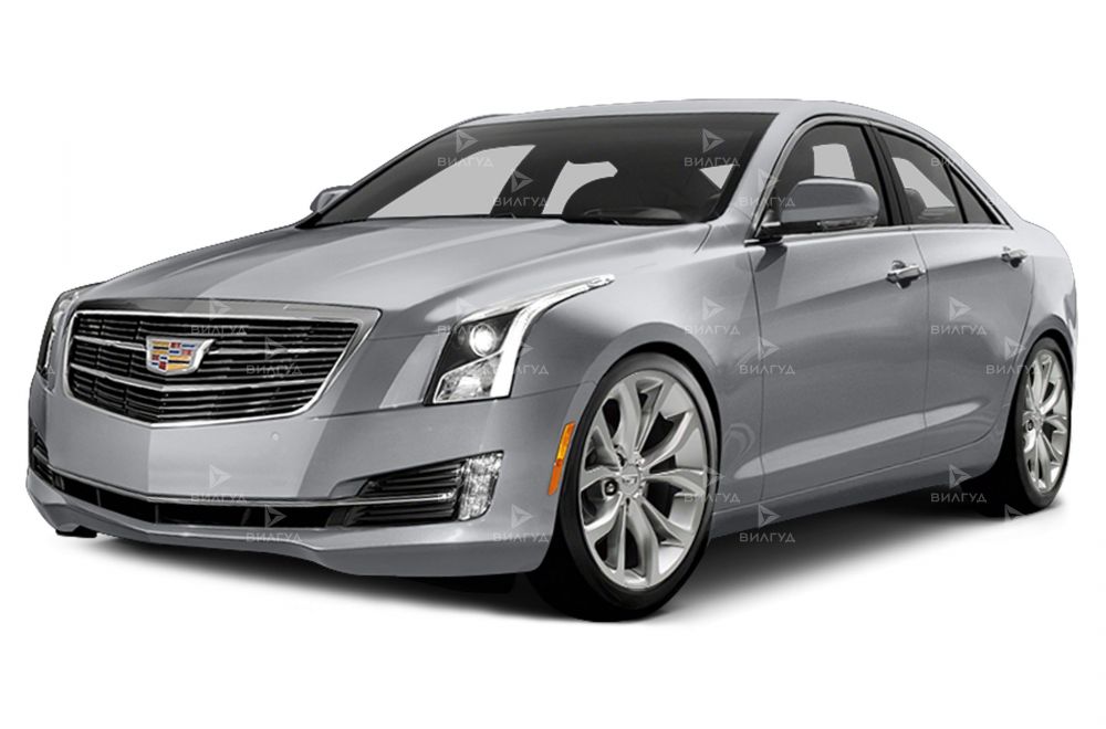 Регулировка схождения колес Cadillac Ats в Новом Уренгое