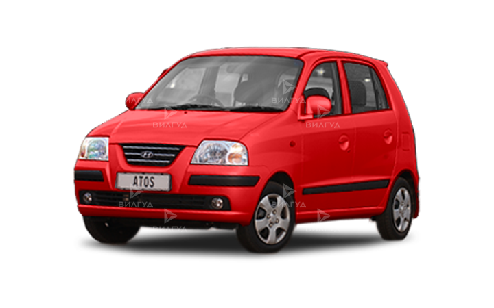 Регулировка схождения колес Hyundai Atos в Новом Уренгое