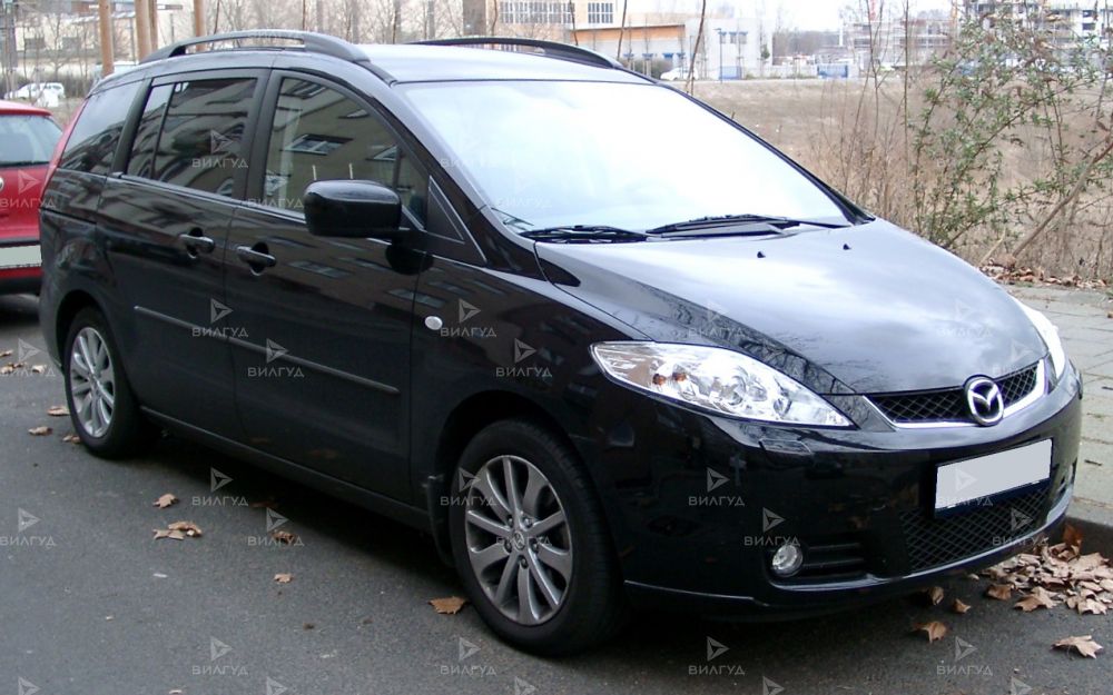 Регулировка схождения колес Mazda 5 в Новом Уренгое