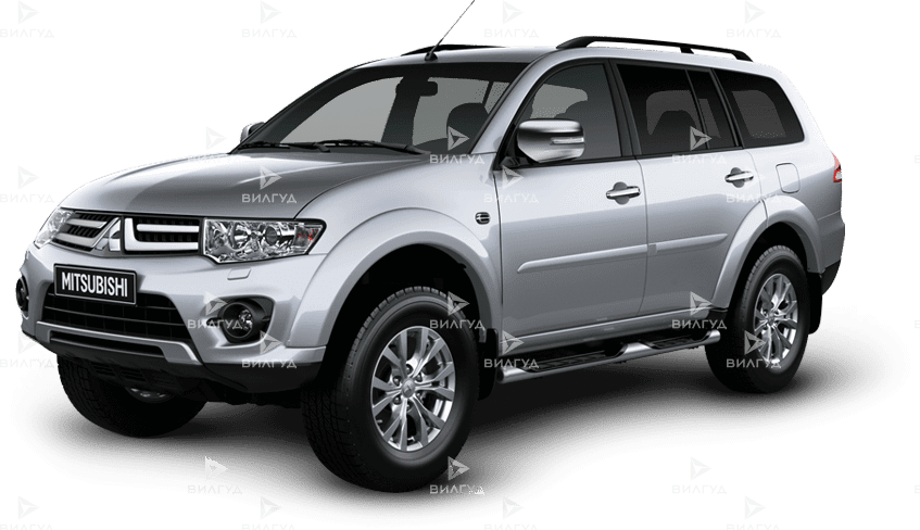 Регулировка схождения колес Mitsubishi Montero Sport в Новом Уренгое