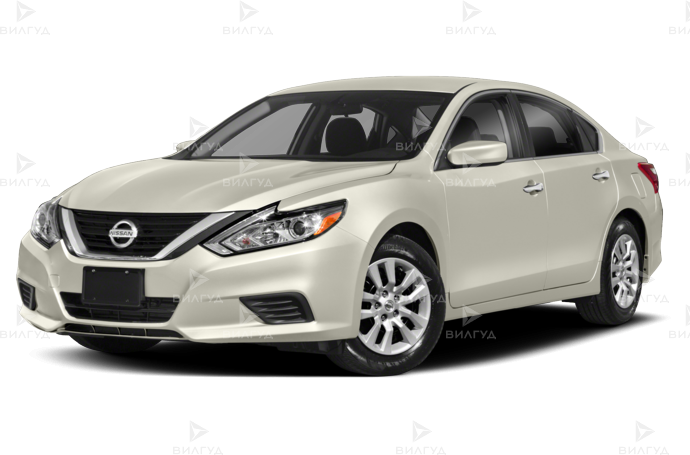 Регулировка схождения колес Nissan Altima в Новом Уренгое