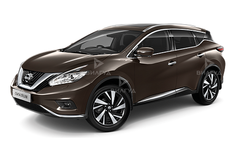 Регулировка схождения колес Nissan Murano в Новом Уренгое
