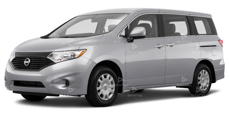 Регулировка схождения колес Nissan Quest в Новом Уренгое