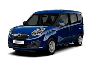 Регулировка схождения колес Opel Combo в Новом Уренгое