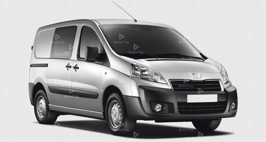 Регулировка схождения колес Peugeot Expert в Новом Уренгое