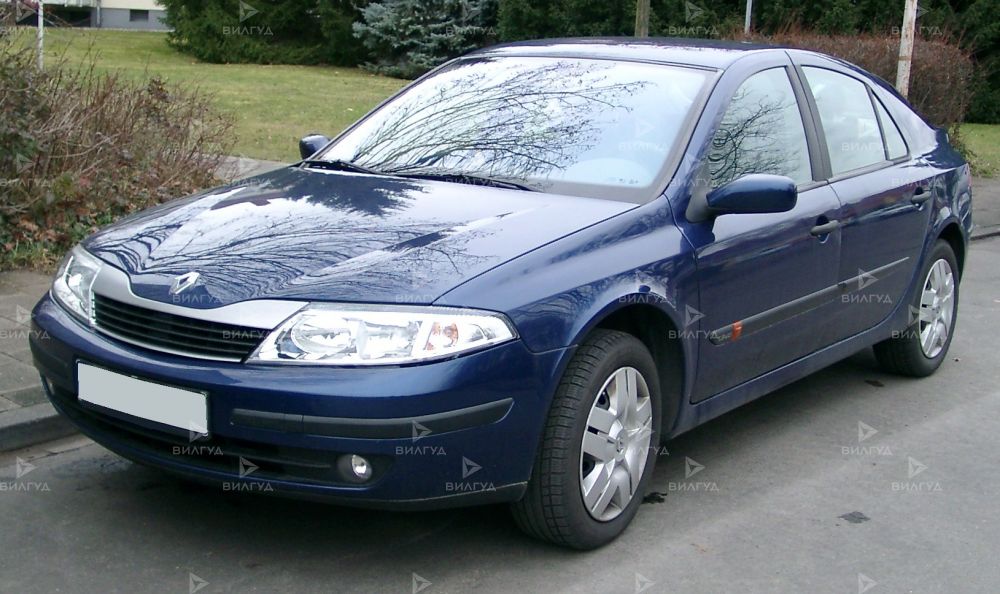Регулировка схождения колес Renault Laguna в Новом Уренгое