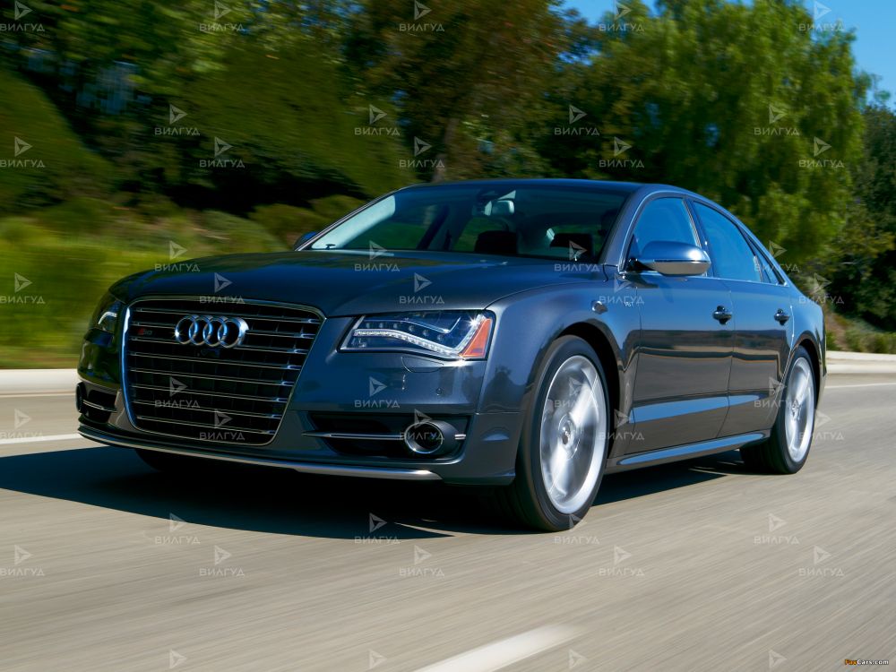 Диагностика ремня ГРМ Audi A8 в Новом Уренгое Диагностика ремня ГРМ Audi A8 в Новом Уренгое