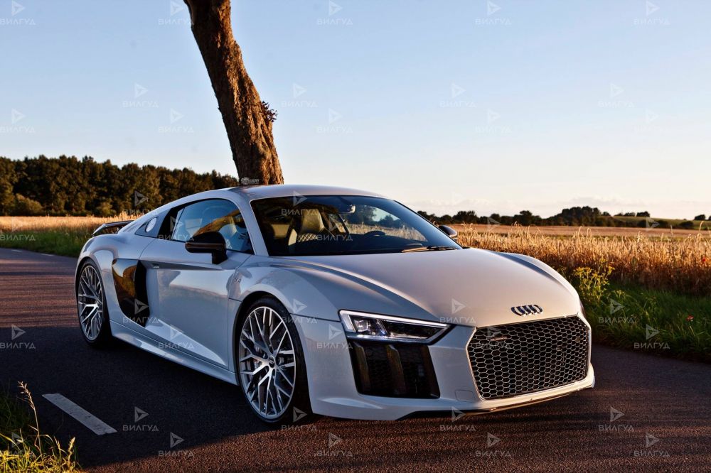 Диагностика ремня ГРМ Audi R8 в Новом Уренгое Диагностика ремня ГРМ Audi R8 в Новом Уренгое