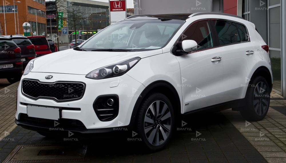 Диагностика ремня ГРМ KIA Sportage в Новом Уренгое Диагностика ремня ГРМ KIA Sportage в Новом Уренгое
