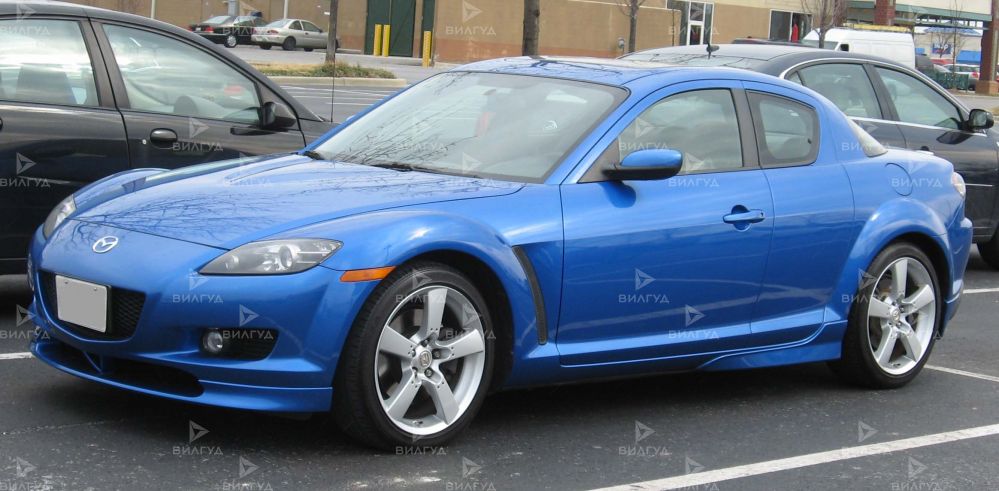 Диагностика ремня ГРМ Mazda RX 8 в Новом Уренгое