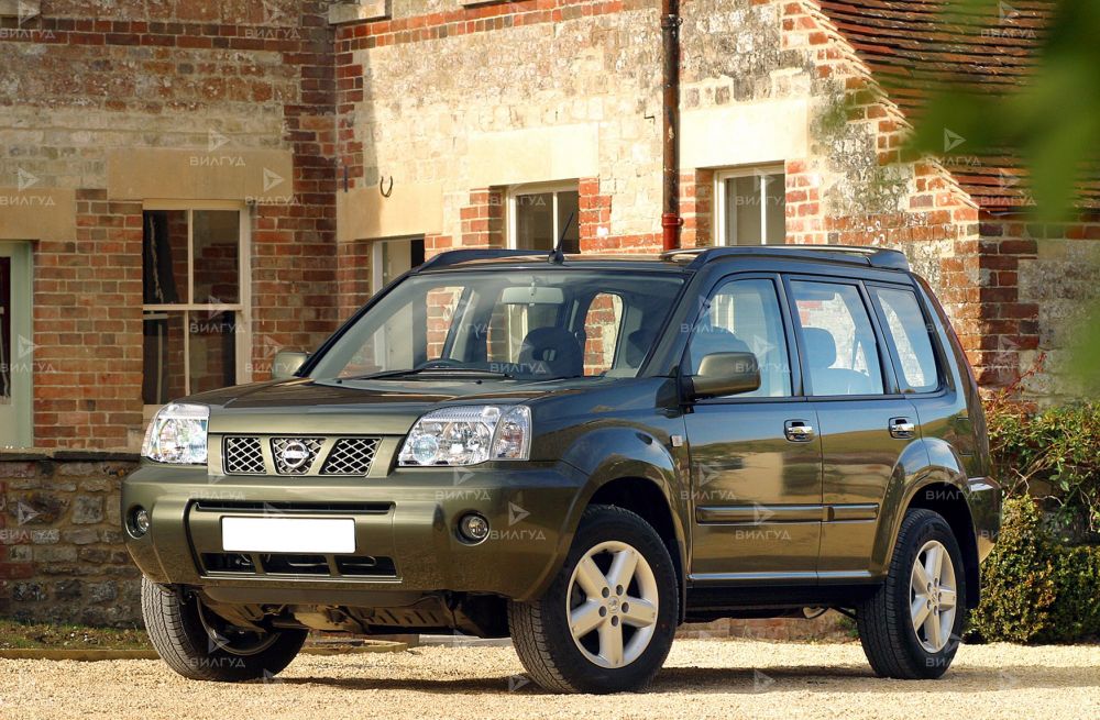Диагностика ремня ГРМ Nissan X Trail в Новом Уренгое Диагностика ремня ГРМ Nissan X Trail в Новом Уренгое