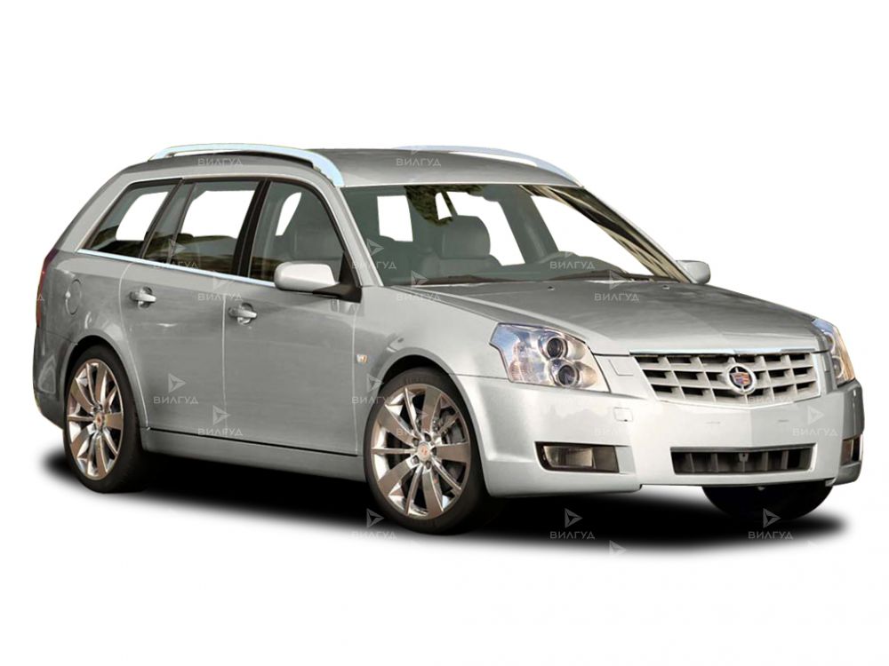 Диагностика цепи ГРМ Cadillac BLS в Новом Уренгое Диагностика цепи ГРМ Cadillac BLS в Новом Уренгое