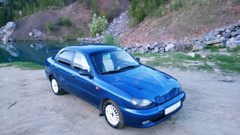 Диагностика цепи ГРМ Chevrolet Lanos в Новом Уренгое Диагностика цепи ГРМ Chevrolet Lanos в Новом Уренгое