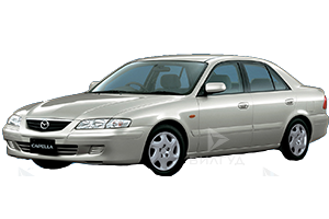 Диагностика цепи ГРМ Mazda Capella в Новом Уренгое Диагностика цепи ГРМ Mazda Capella в Новом Уренгое