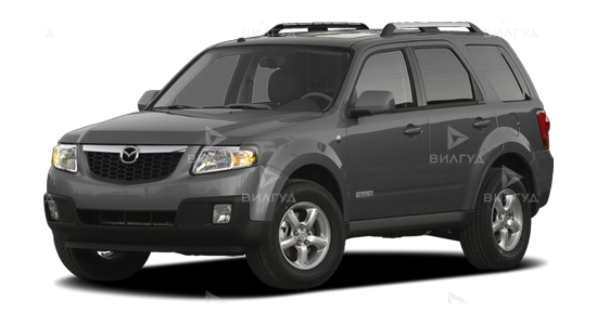 Диагностика цепи ГРМ Mazda Tribute в Новом Уренгое