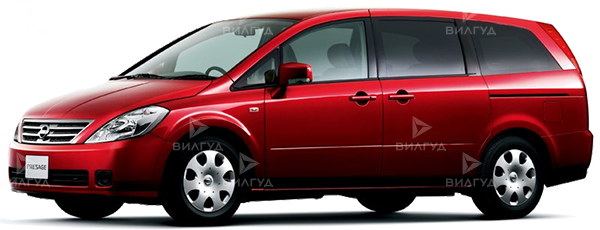 Диагностика цепи ГРМ Nissan Presage в Новом Уренгое Диагностика цепи ГРМ Nissan Presage в Новом Уренгое