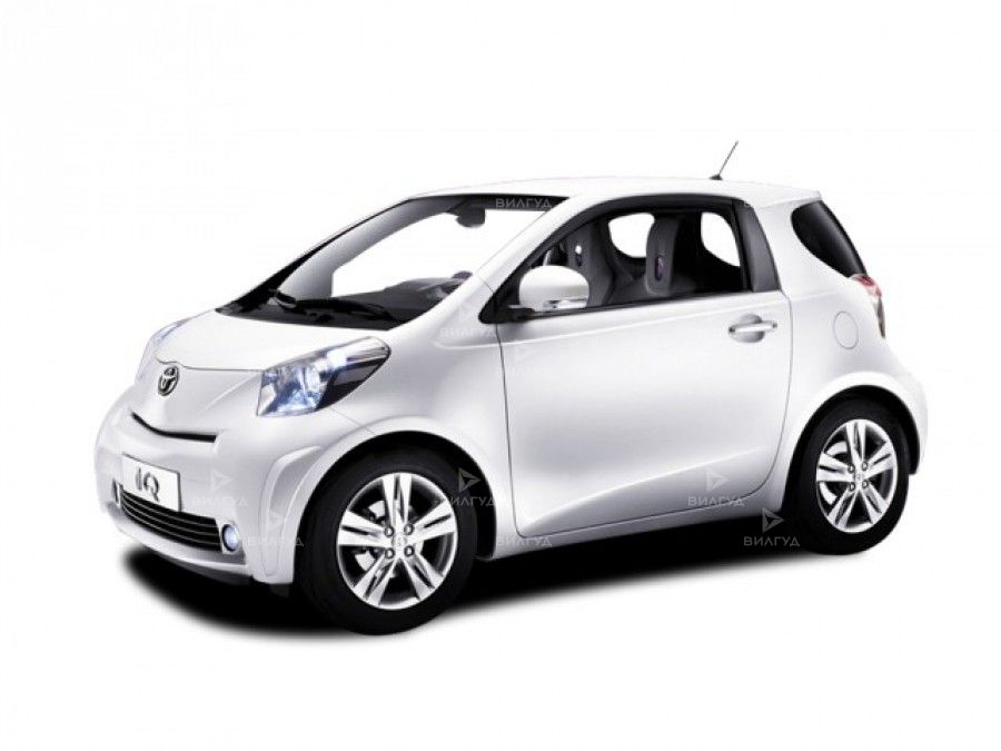 Диагностика цепи ГРМ Toyota Iq в Новом Уренгое