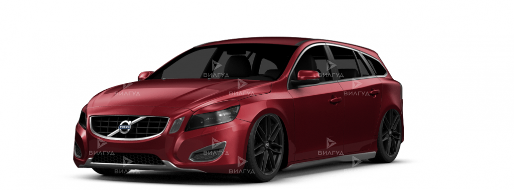 Диагностика цепи ГРМ Volvo V60 в Новом Уренгое Диагностика цепи ГРМ Volvo V60 в Новом Уренгое