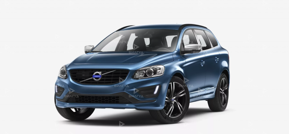Диагностика цепи ГРМ Volvo XC60 в Новом Уренгое Диагностика цепи ГРМ Volvo XC60 в Новом Уренгое