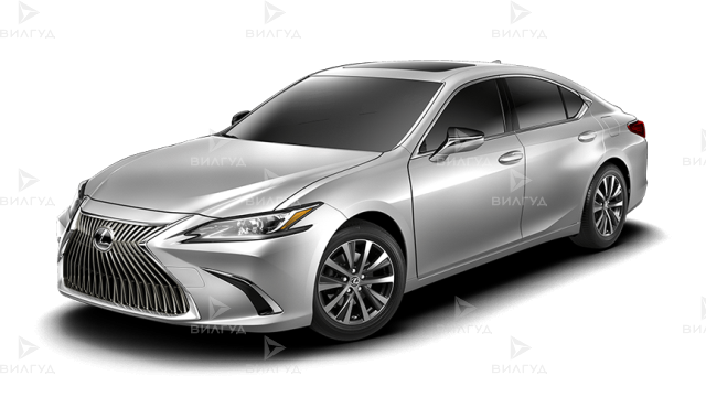 Регламентное ТО Lexus Es в Новом Уренгое