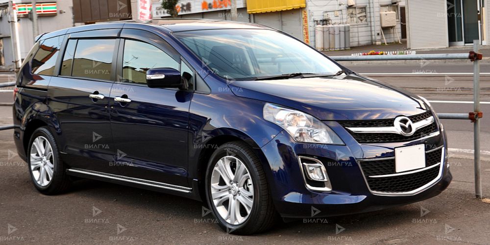 Регламентное ТО Mazda MPV в Новом Уренгое
