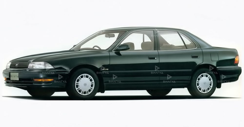 Замена масла ДВС Toyota Vista в Новом Уренгое