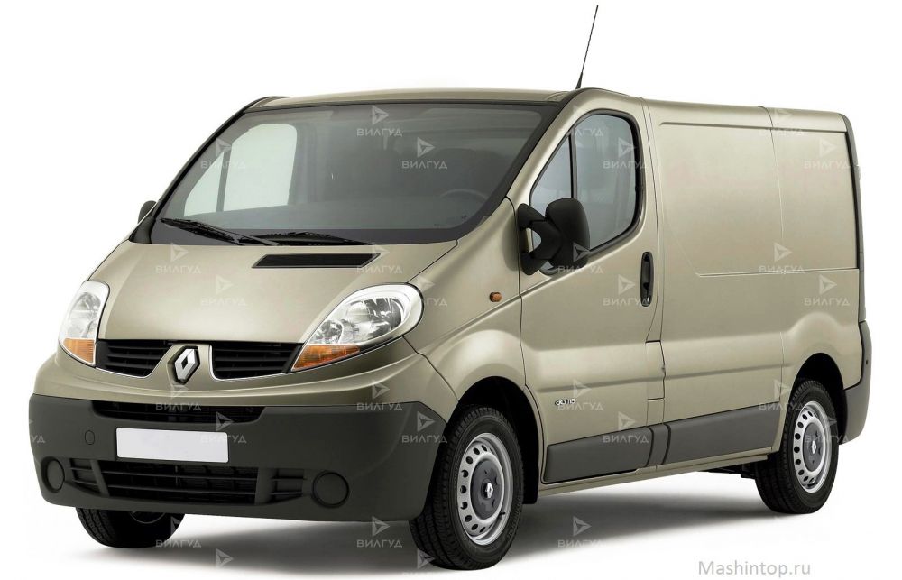 Замена масляного фильтра Renault Trafic в Новом Уренгое Замена масляного фильтра Renault Trafic в Новом Уренгое