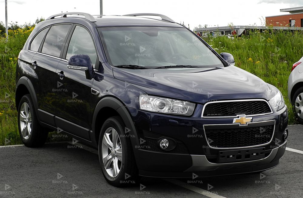 Замена ремня ГРМ Chevrolet Captiva в Новом Уренгое Замена ремня ГРМ Chevrolet Captiva в Новом Уренгое
