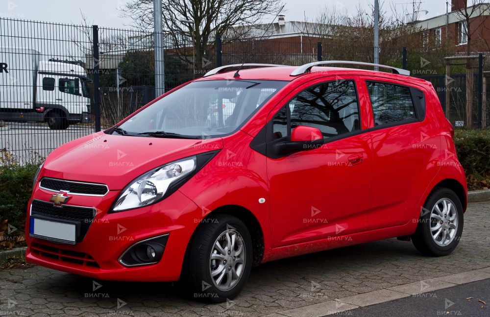 Замена ремня ГРМ Chevrolet Spark в Новом Уренгое Замена ремня ГРМ Chevrolet Spark в Новом Уренгое