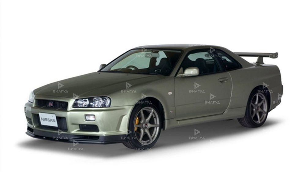 Замена ремня ГРМ Nissan Skyline в Новом Уренгое