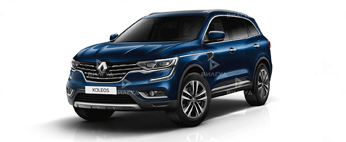 Замена ремня ГРМ Renault Koleos в Новом Уренгое Замена ремня ГРМ Renault Koleos в Новом Уренгое