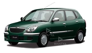 Замена ремня ГРМ Toyota Duet в Новом Уренгое Замена ремня ГРМ Toyota Duet в Новом Уренгое