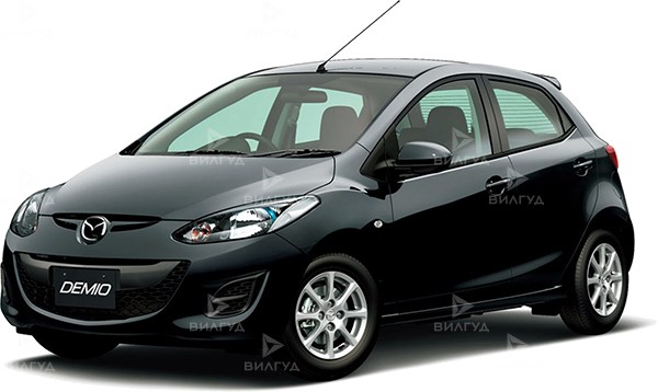 Замена топливного фильтра Mazda Demio в Новом Уренгое